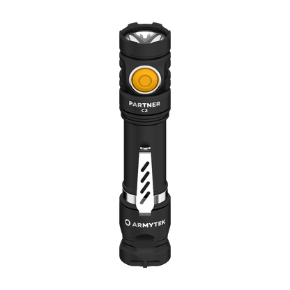 Armytek Partner C2 Magnet USB Kaltweiß / Warmweiß