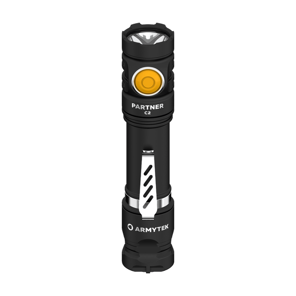 Armytek Partner C2 Magnet USB Kaltweiß / Warmweiß
