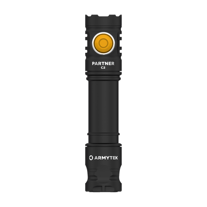 Armytek Partner C2 Magnet USB Kaltweiß / Warmweiß