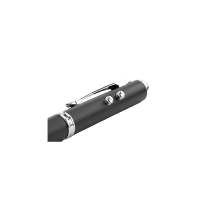ANSMANN Stylus Touch Laserpointer/Lampe/Stift 4in1