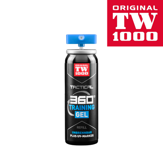 TW1000 TACTICAL Trainingspatrone Inert-Gel 45 ml
