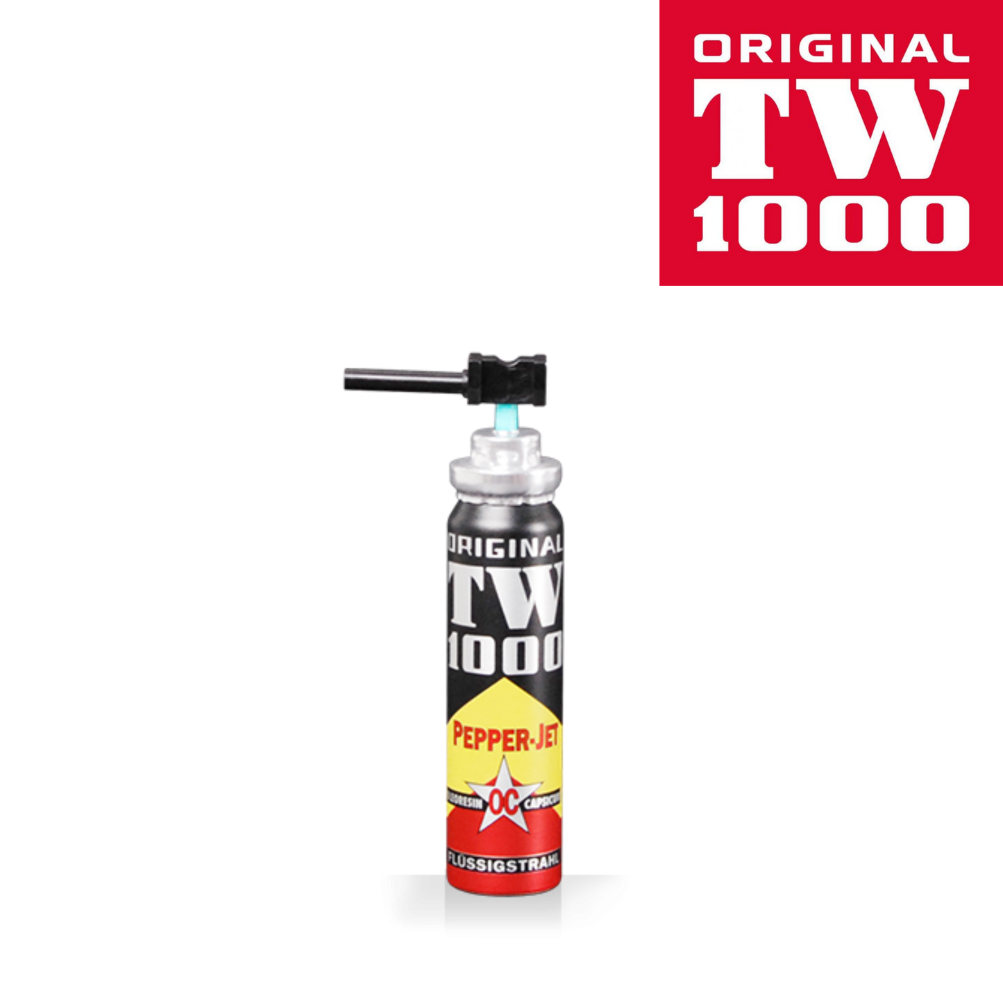 TW1000 Pepper-Jet GARANT Ersatzpatrone 20ml