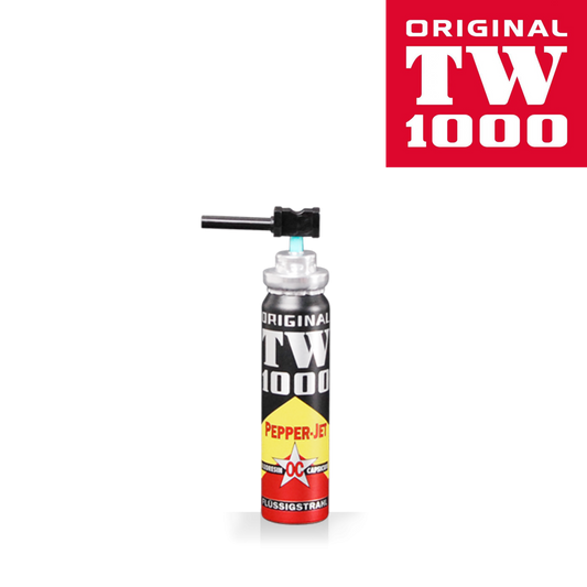 TW1000 Pepper-Jet GARANT Ersatzpatrone 20ml