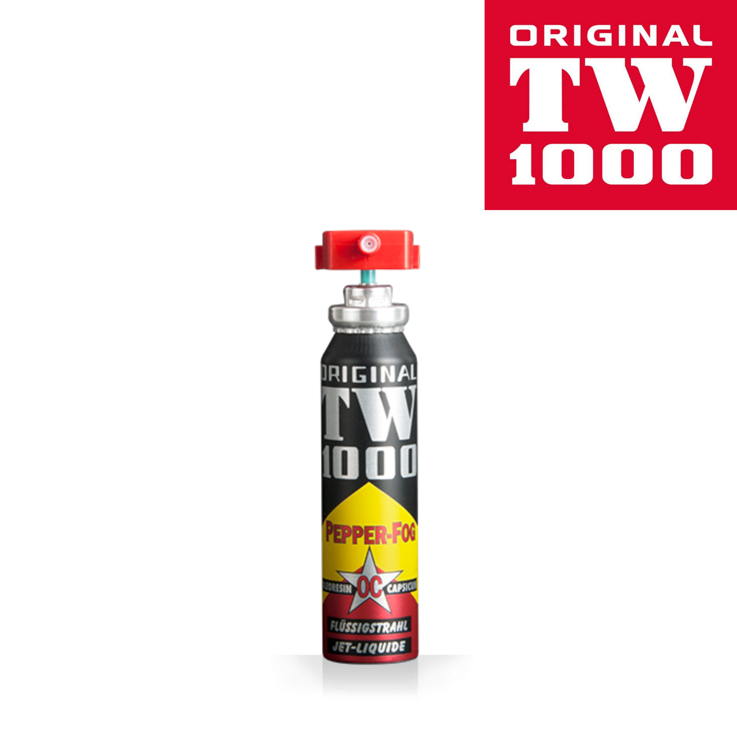 TW1000 Ersatzpatrone Pepper-Jet SUPER-GARANT 30 ml