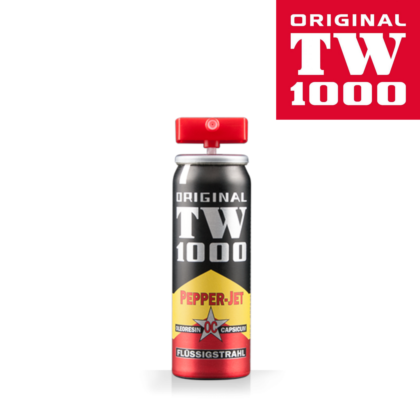TW1000 Ersatzpatrone Pepper-Jet SUPER-GARANT PROFESSIONAL 63 ml