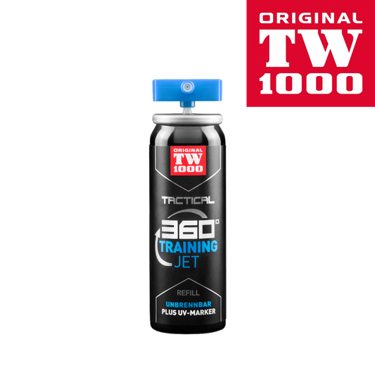 TW1000 TACTICAL Trainingspatrone Inert-Jet 45 ml