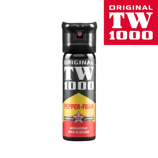 TW1000 Pepper-Foam Classic 63 ml