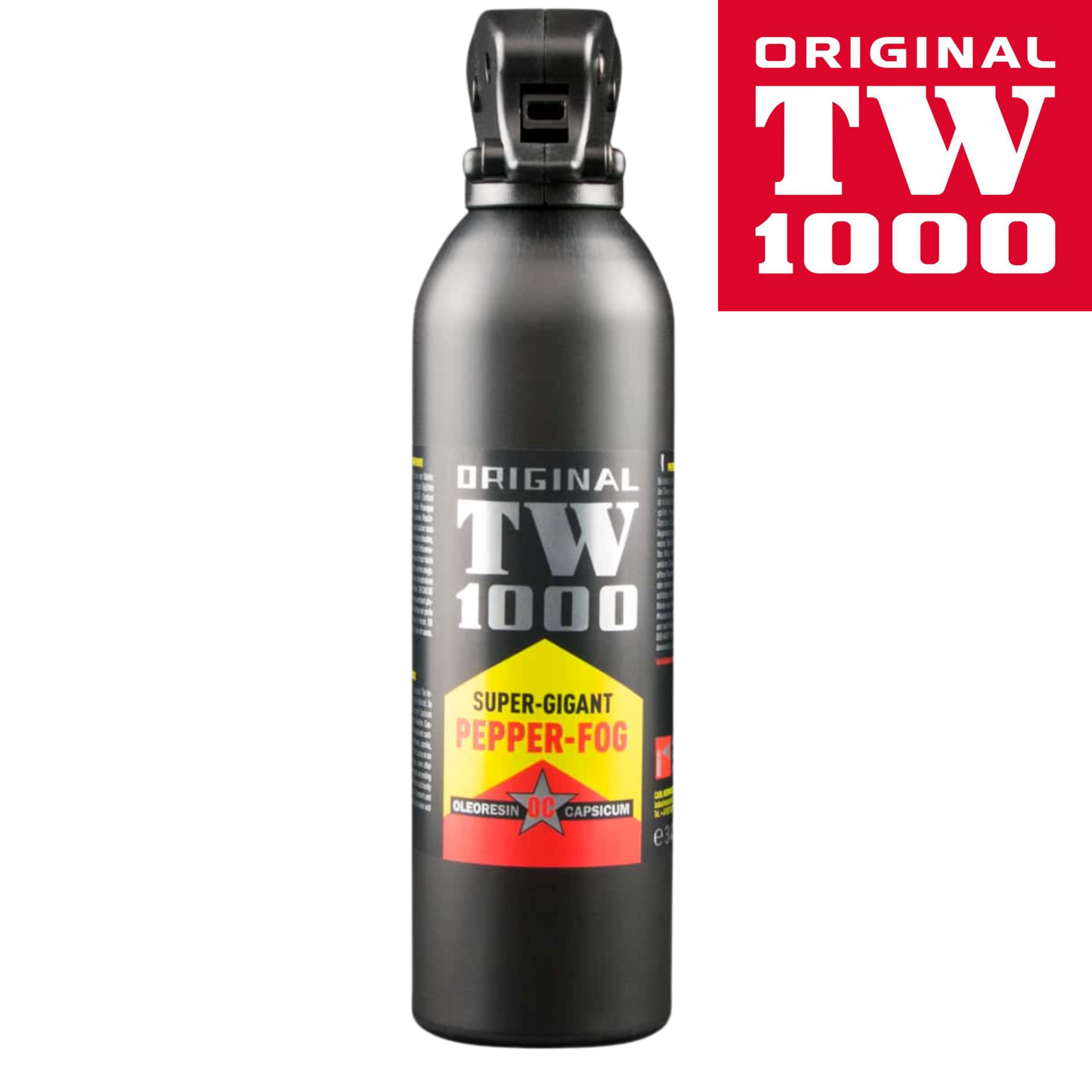 TW1000 Pepper-Fog Super-Gigant 400 ml