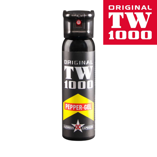 TW1000 Pepper-Gel 100 ml