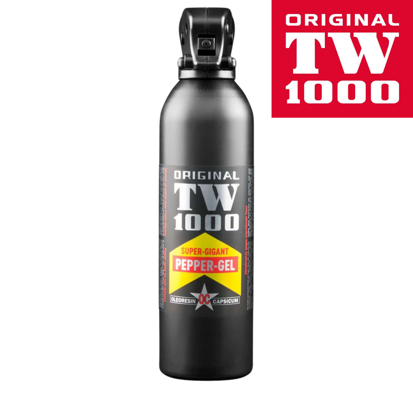 TW1000 Pepper-Gel 400 ml