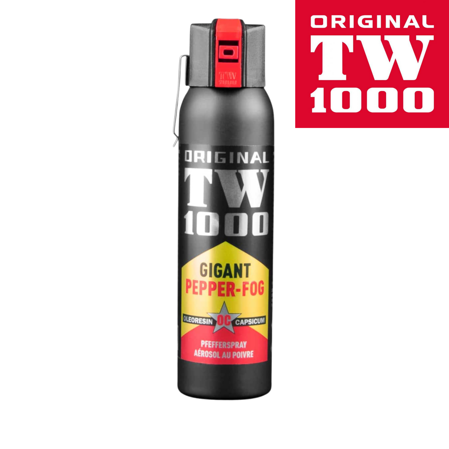 TW1000 Pepper-Fog Gigant 150 ml