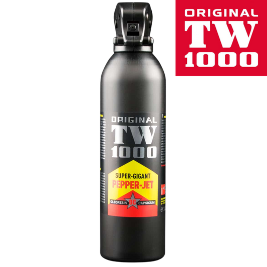 TW1000 Pepper-Jet Super-Gigant 400 ml
