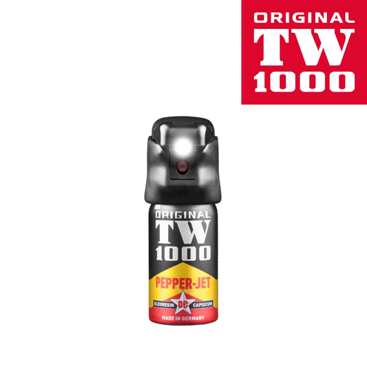 TW1000 Pepper-Jet Man LED 40 ml