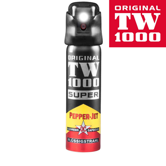 TW1000 Pepper-Jet Super LED 75 ml