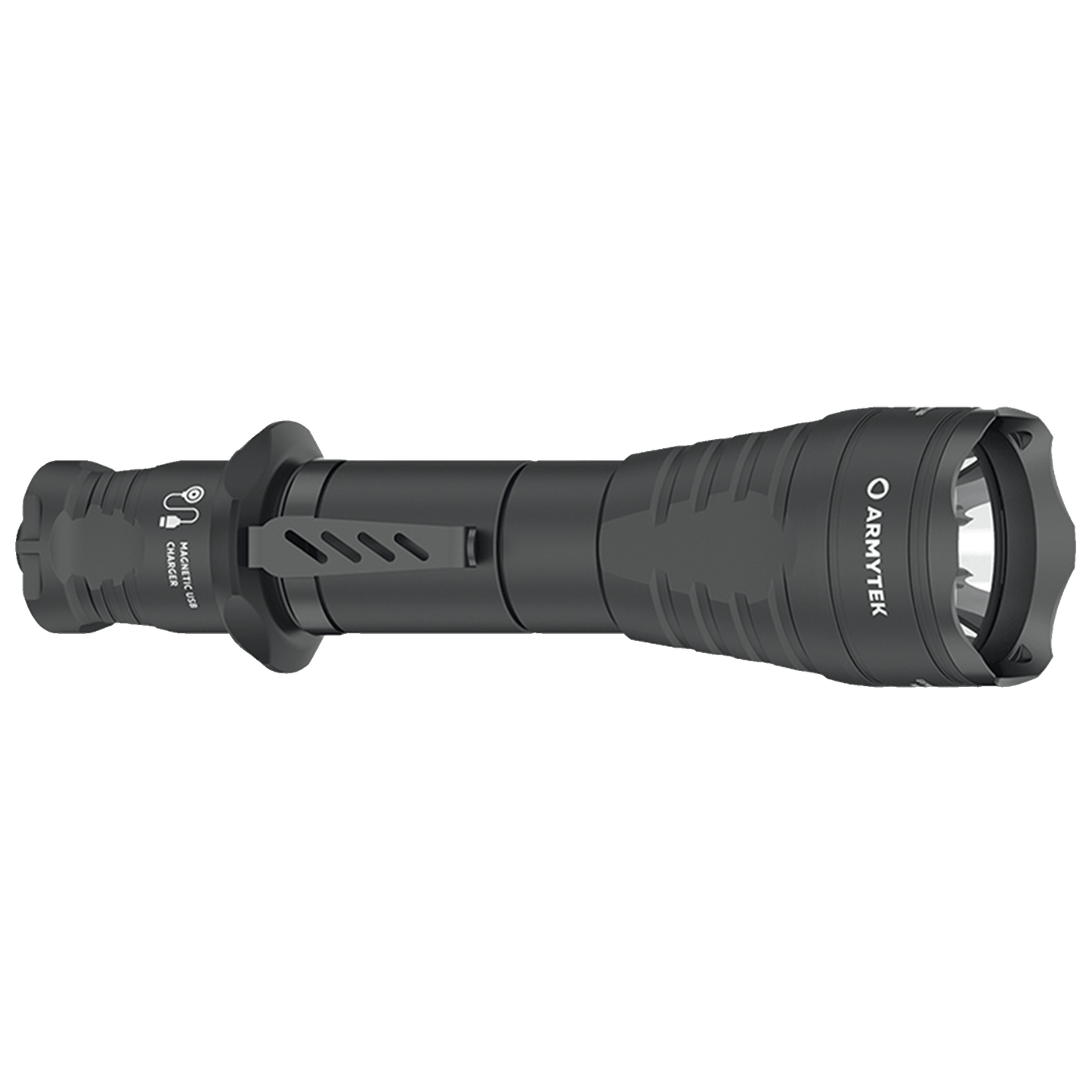 Armytek Predator Pro Magnet USB Extended Set Kaltweiß / Warmweiß