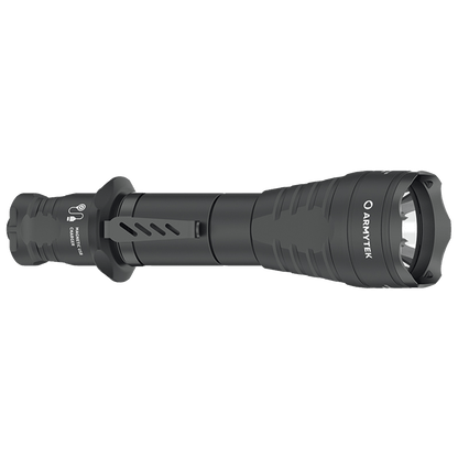 Armytek Predator Pro Magnet USB Extended Set Kaltweiß / Warmweiß