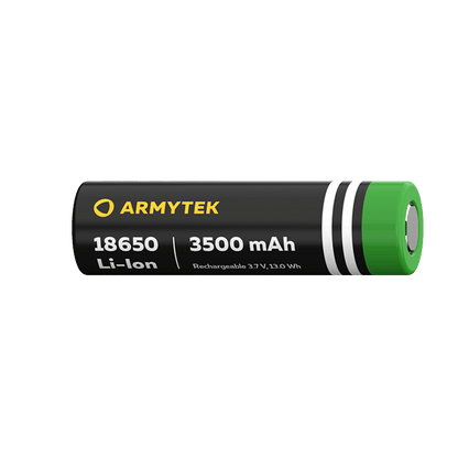 Armytek Predator Pro Magnet USB Extended Set Kaltweiß / Warmweiß