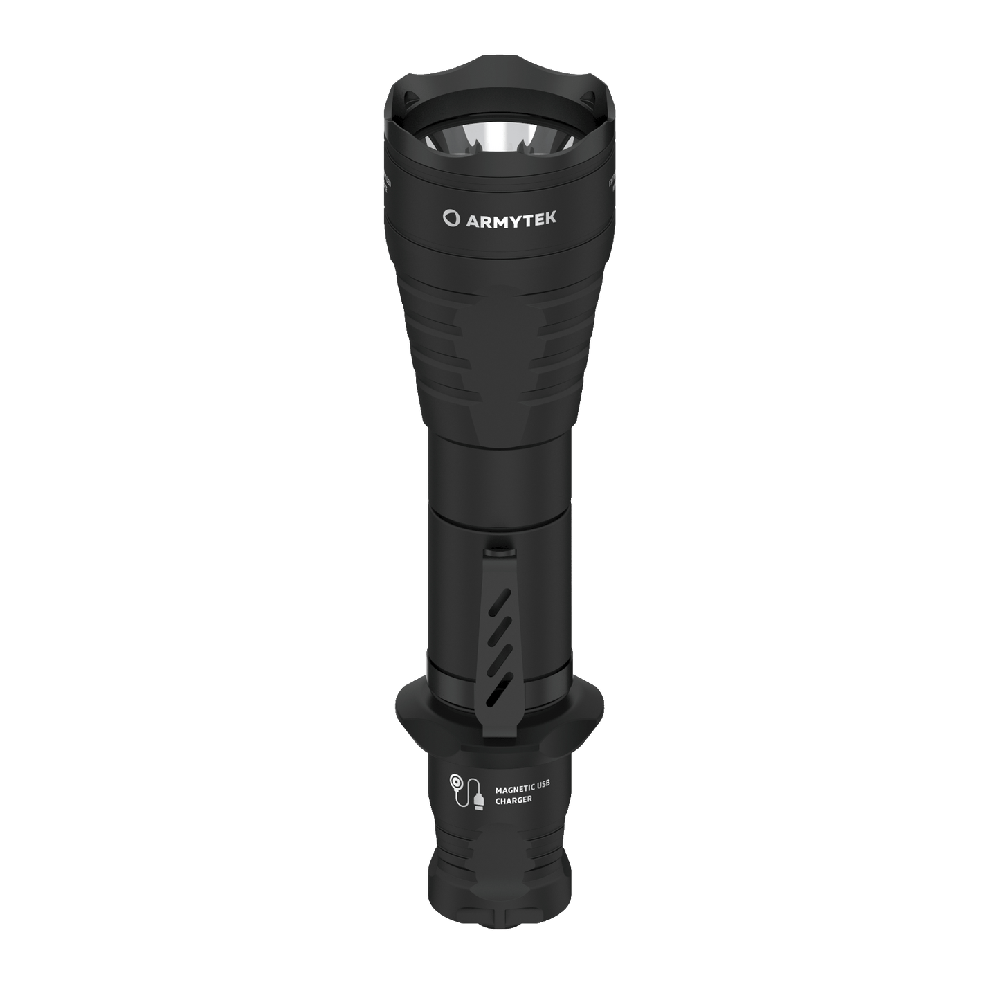 Armytek Predator Pro Magnet USB  Kaltweiß / Warmweiß