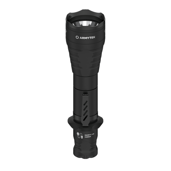 Armytek Predator Pro Magnet USB  Kaltweiß / Warmweiß