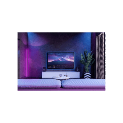 ANSMANN LED-Boden-Eckenleuchte RGB kabelgebunden