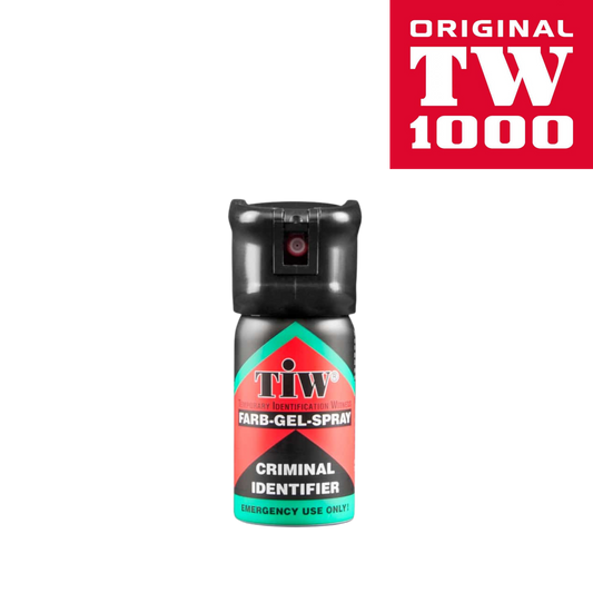 TIW Farb-Gel Spray 40 ml mit Flip-Top Kappe