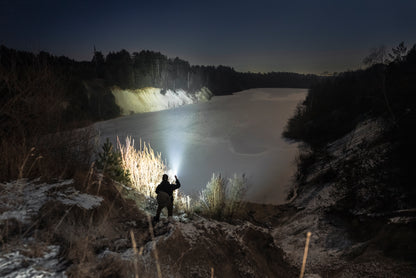 VORBESTELLUNG Armytek Viking Pro Max Weiß / Warmweiß