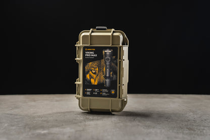 VORBESTELLUNG Armytek Viking Pro Max Weiß / Warmweiß