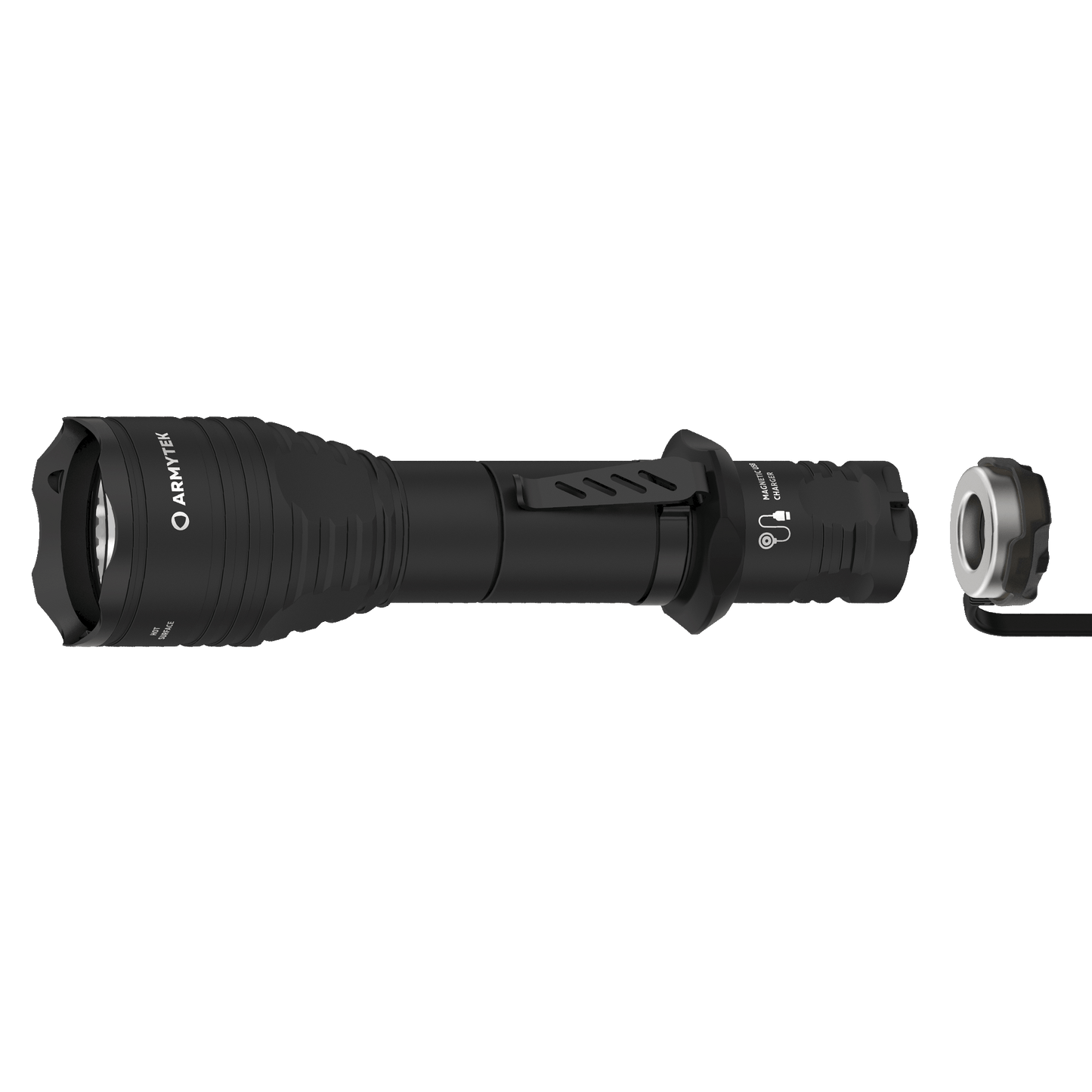 Armytek Viking Pro Magnet USB Kaltweiß / Warmweiß