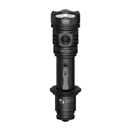 ! VORBESTELLUNG ! Armytek Viking Pro Max Weiß / Warmweiß