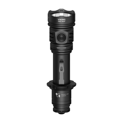 VORBESTELLUNG Armytek Viking Pro Max Weiß / Warmweiß