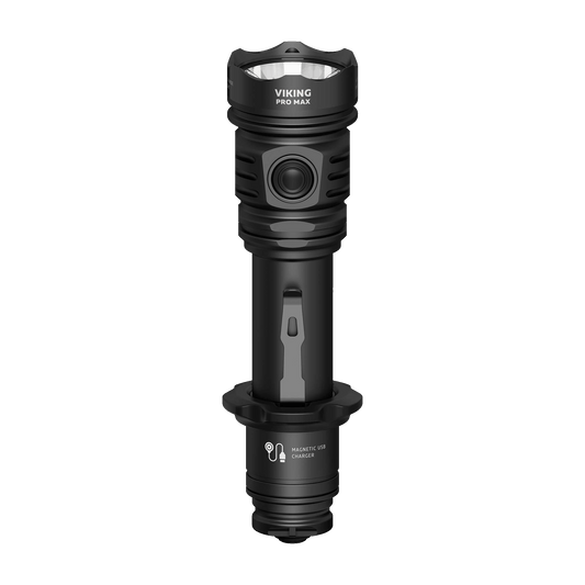 VORBESTELLUNG Armytek Viking Pro Max Weiß / Warmweiß