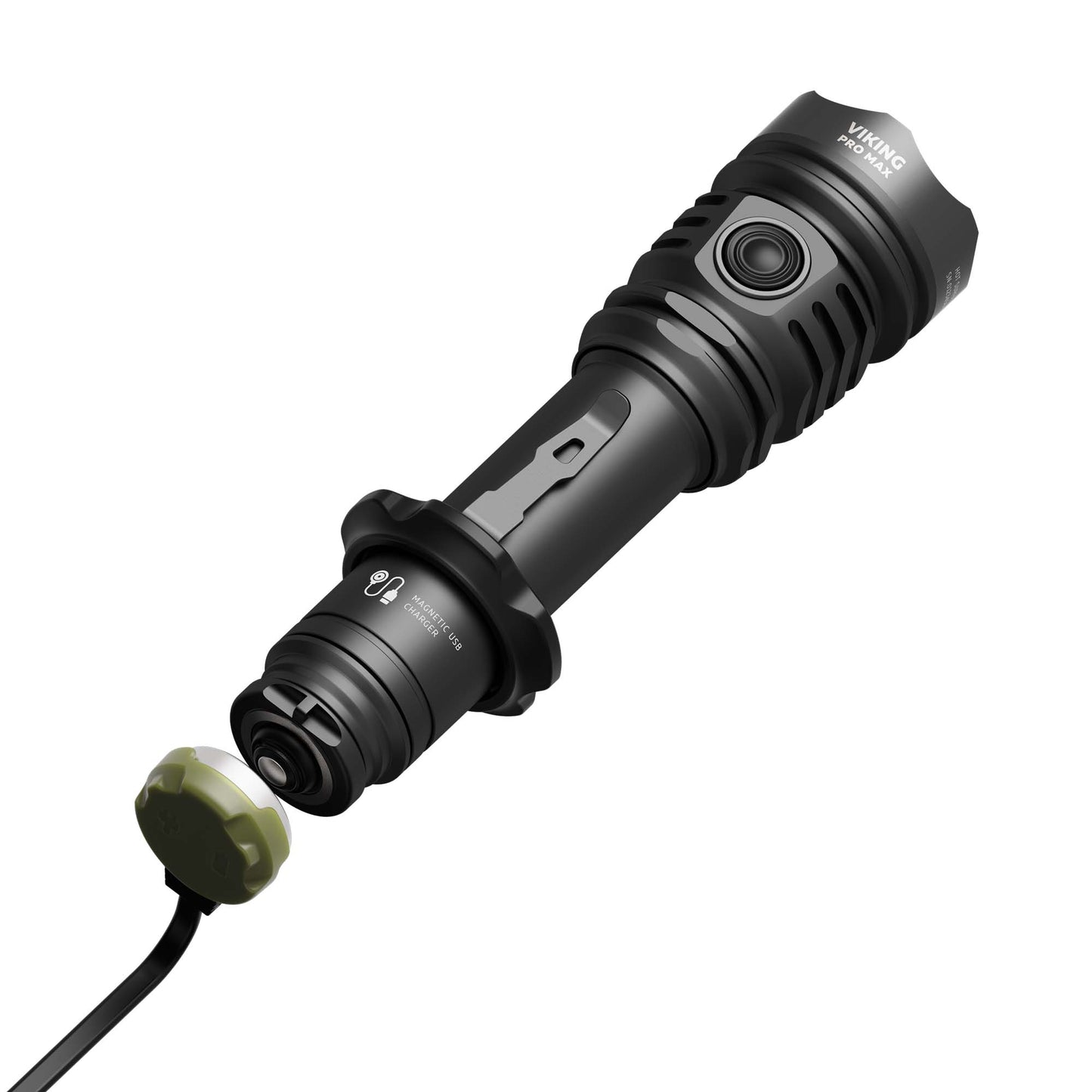 ! VORBESTELLUNG ! Armytek Viking Pro Max Weiß / Warmweiß