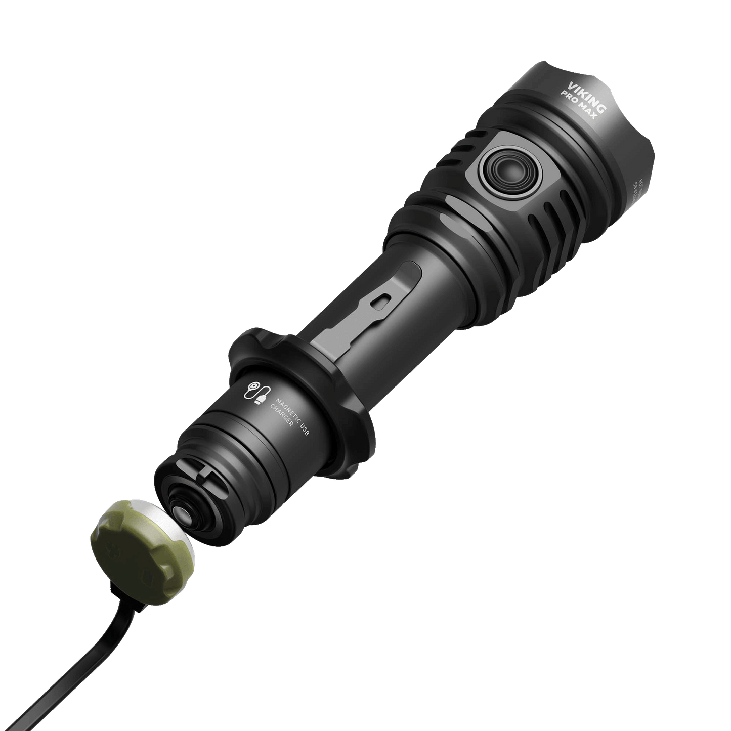 VORBESTELLUNG Armytek Viking Pro Max Weiß / Warmweiß