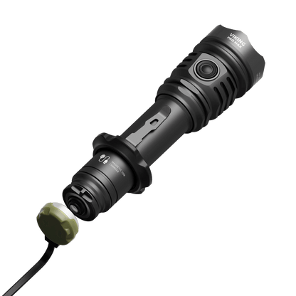VORBESTELLUNG Armytek Viking Pro Max Weiß / Warmweiß