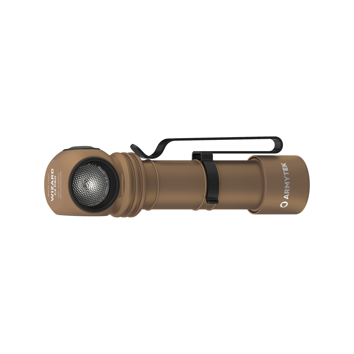 Armytek Wizard C2 Pro Magnet USB Sand Kaltweiß