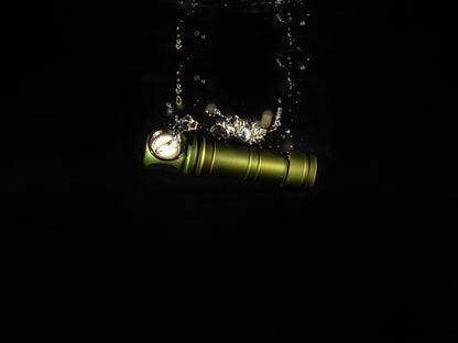 Armytek Wizard C2 Pro Max Magnet USB Olive Kaltweiß