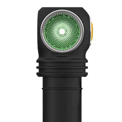 Armytek Wizard C2 WG Magnet USB Warmweiß / Kaltweiß + Grün