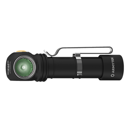 Armytek Wizard C2 WG Magnet USB Warmweiß / Kaltweiß + Grün