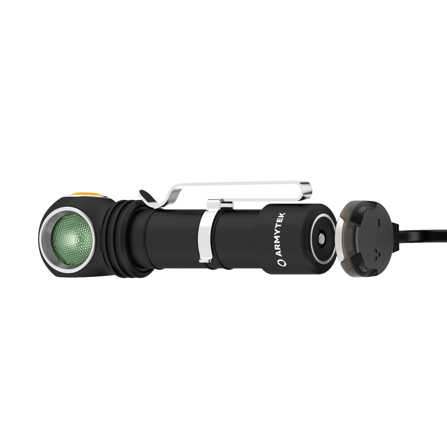 Armytek Wizard C2 WG Magnet USB Warmweiß / Kaltweiß + Grün