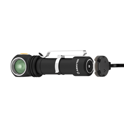 Armytek Wizard C2 WG Magnet USB Warmweiß / Kaltweiß + Grün