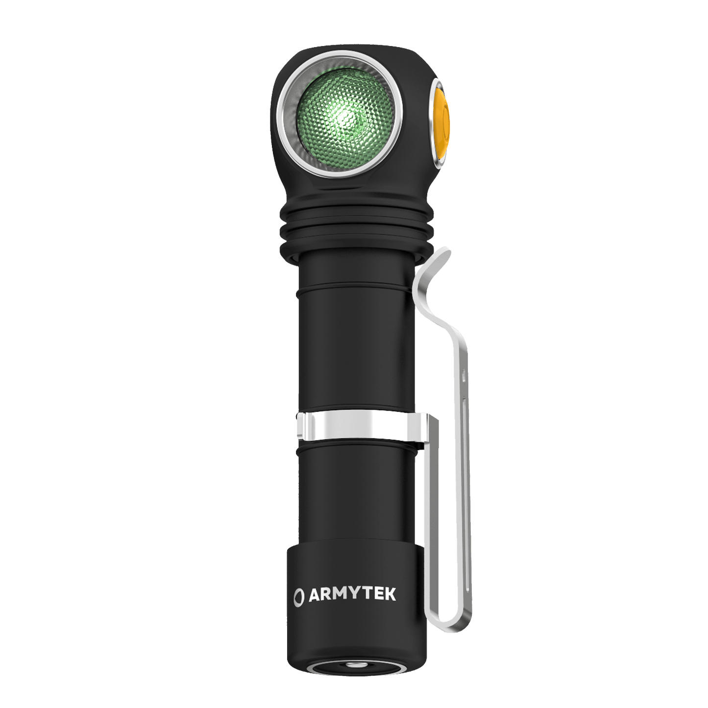 Armytek Wizard C2 WG Magnet USB Warmweiß / Kaltweiß + Grün