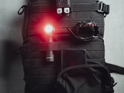 Armytek Wizard C2 WR Magnet USB Kaltweiß / Warmweiß + Rot