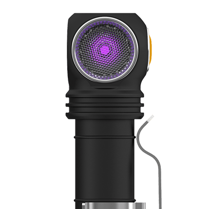 Armytek Wizard C2 WUV Magnet USB Kaltweiß + Ultraviolett