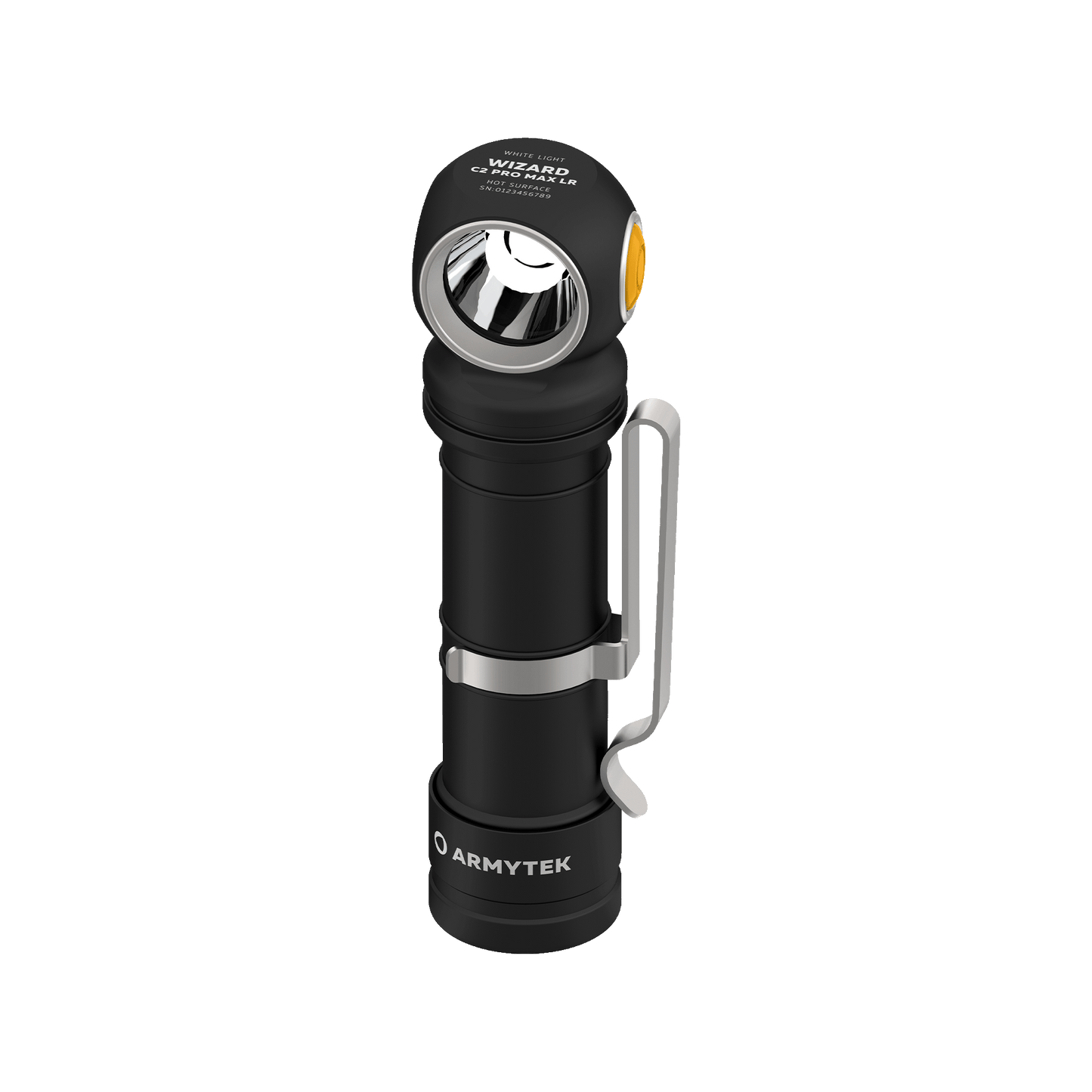 Armytek Wizard C2 Pro Max Long Range Kaltweiß / Warmweiß