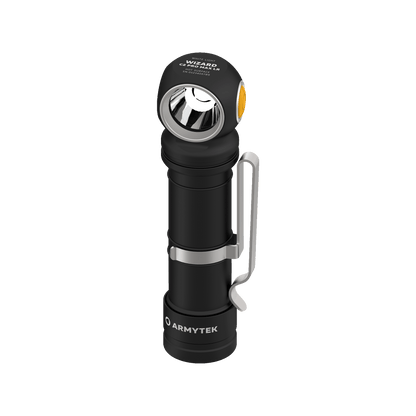 Armytek Wizard C2 Pro Max Long Range Kaltweiß / Warmweiß