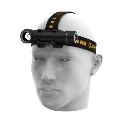 Armytek Wizard C2 Pro Max Long Range Kaltweiß / Warmweiß