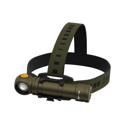 Armytek Wizard C2 Pro Max Magnet USB Olive Kaltweiß