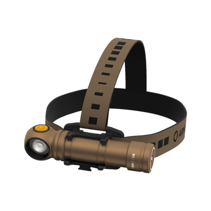 Armytek Wizard C2 Pro Max Magnet USB Sand Kaltweiß