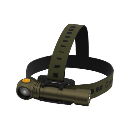 Armytek Wizard C2 Pro Magnet USB Olive Kaltweiß