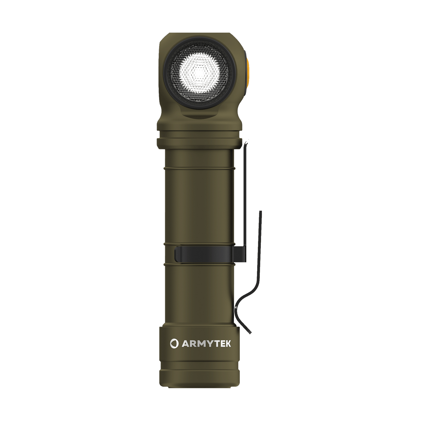 Armytek Wizard C2 Pro Max Magnet USB Olive Kaltweiß